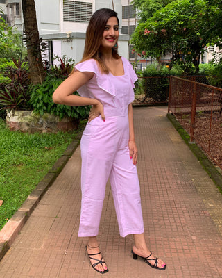 Frill Thrill - Pink