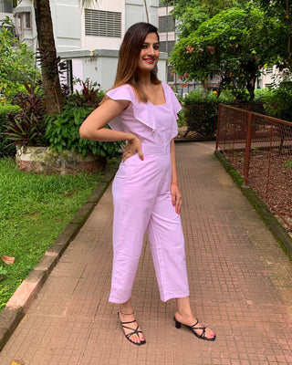 Frill Thrill - Pink