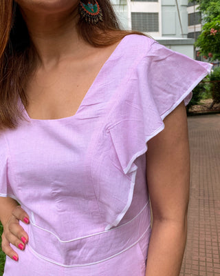 Frill Thrill - Pink