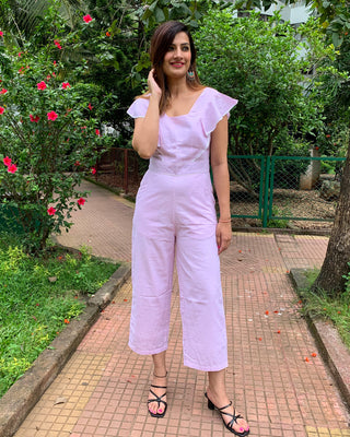 Frill Thrill - Pink